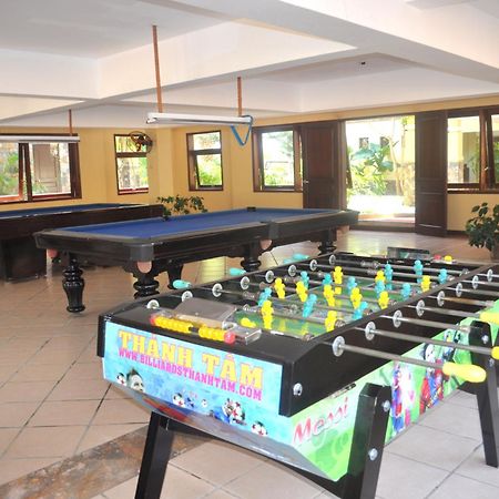 Romana Resort & Spa Mũi Né Kültér fotó