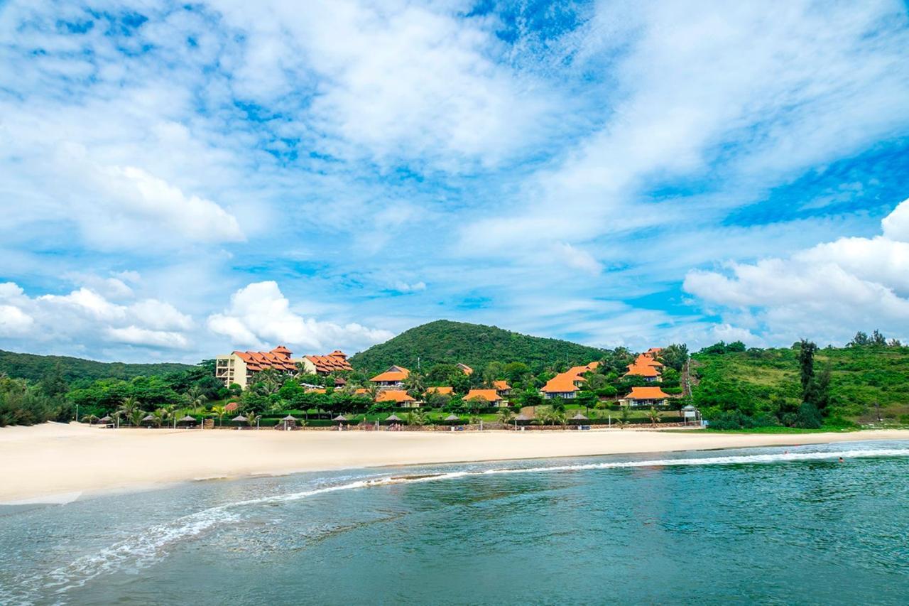 Romana Resort & Spa Mũi Né Kültér fotó