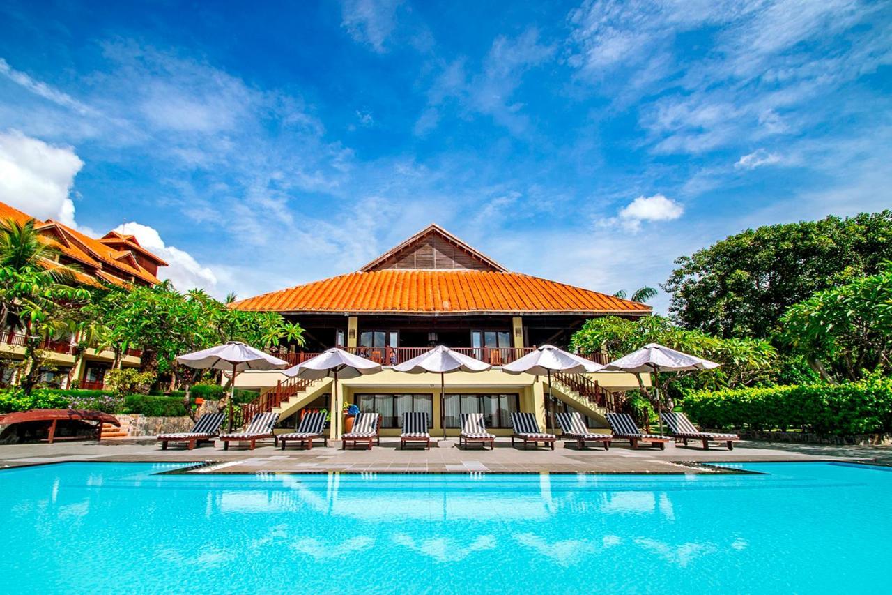 Romana Resort & Spa Mũi Né Kültér fotó