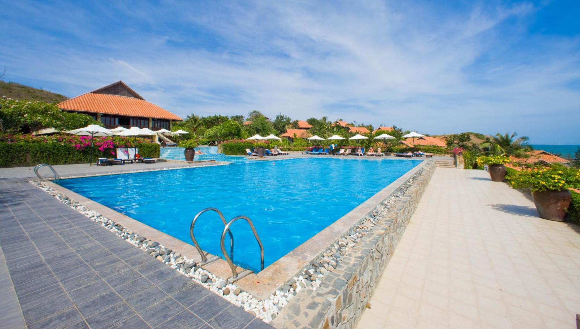 Romana Resort & Spa Mũi Né Kültér fotó