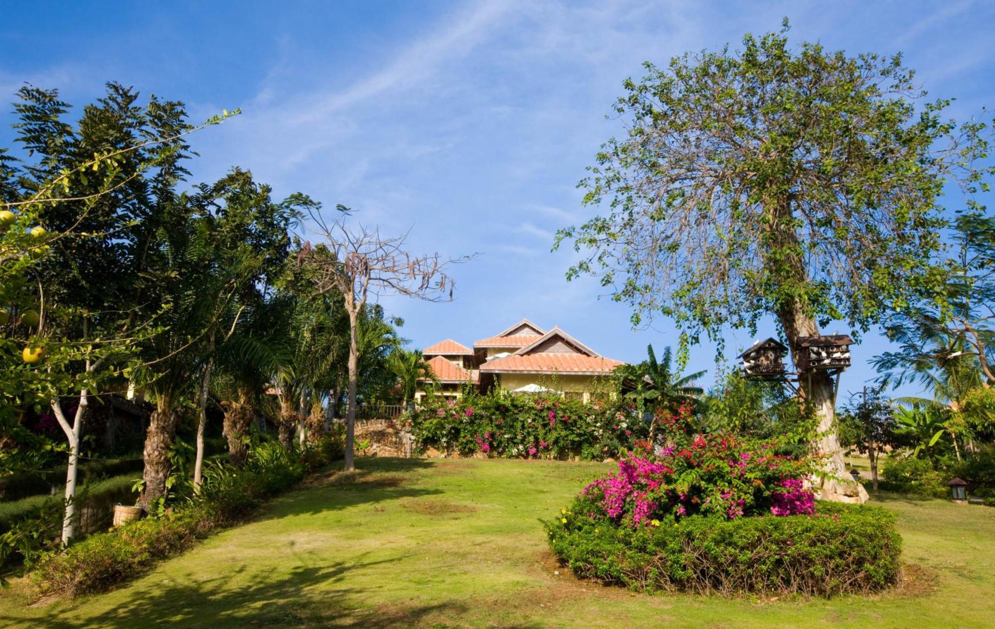 Romana Resort & Spa Mũi Né Kültér fotó