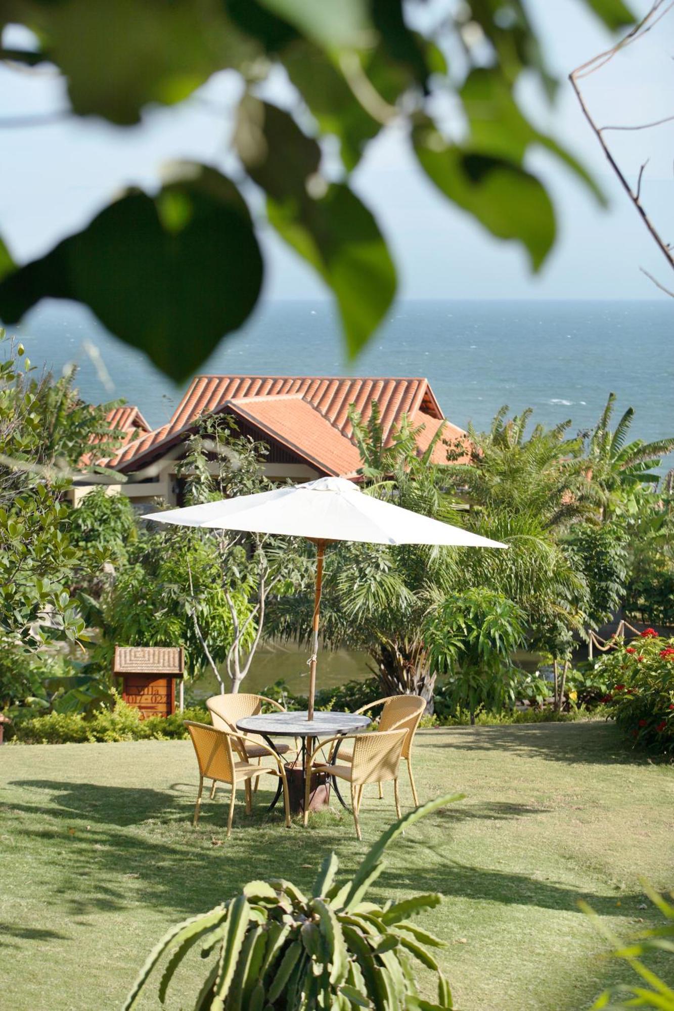 Romana Resort & Spa Mũi Né Kültér fotó