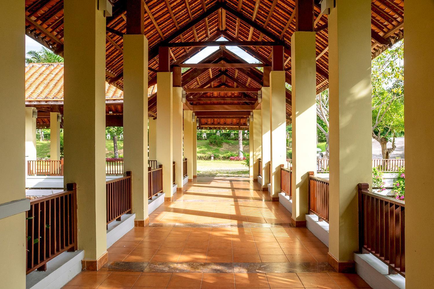 Romana Resort & Spa Mũi Né Kültér fotó