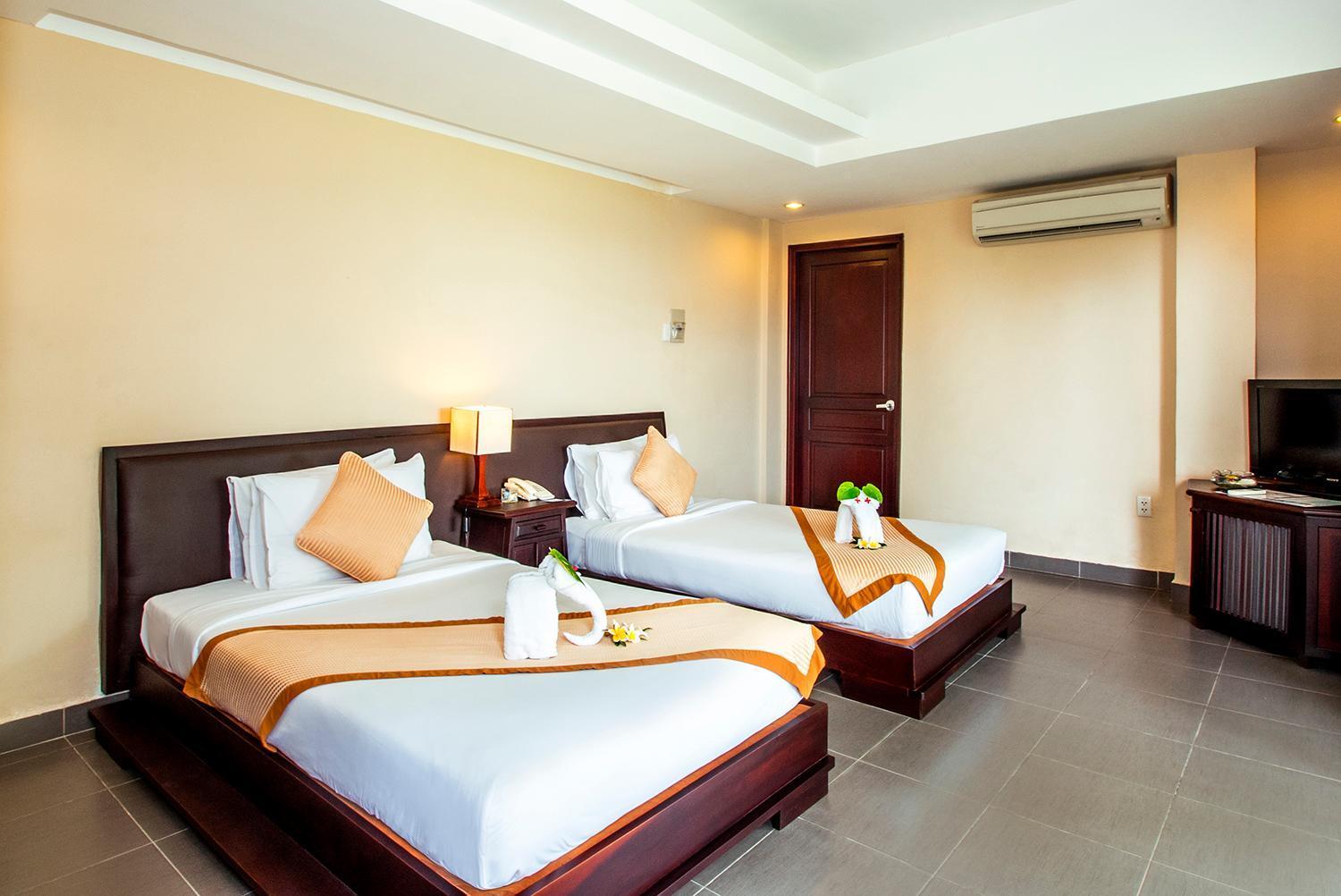 Romana Resort & Spa Mũi Né Kültér fotó