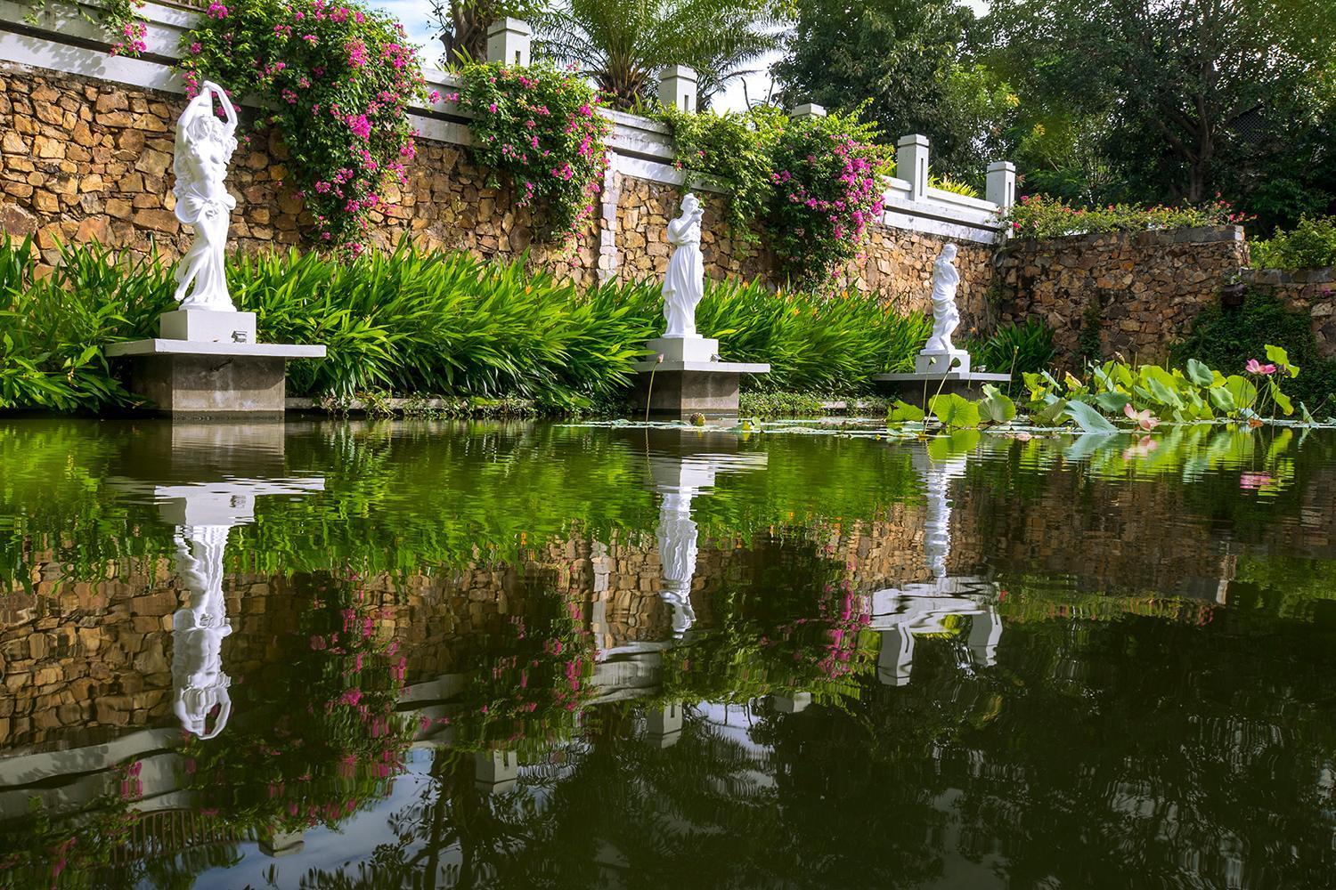 Romana Resort & Spa Mũi Né Kültér fotó