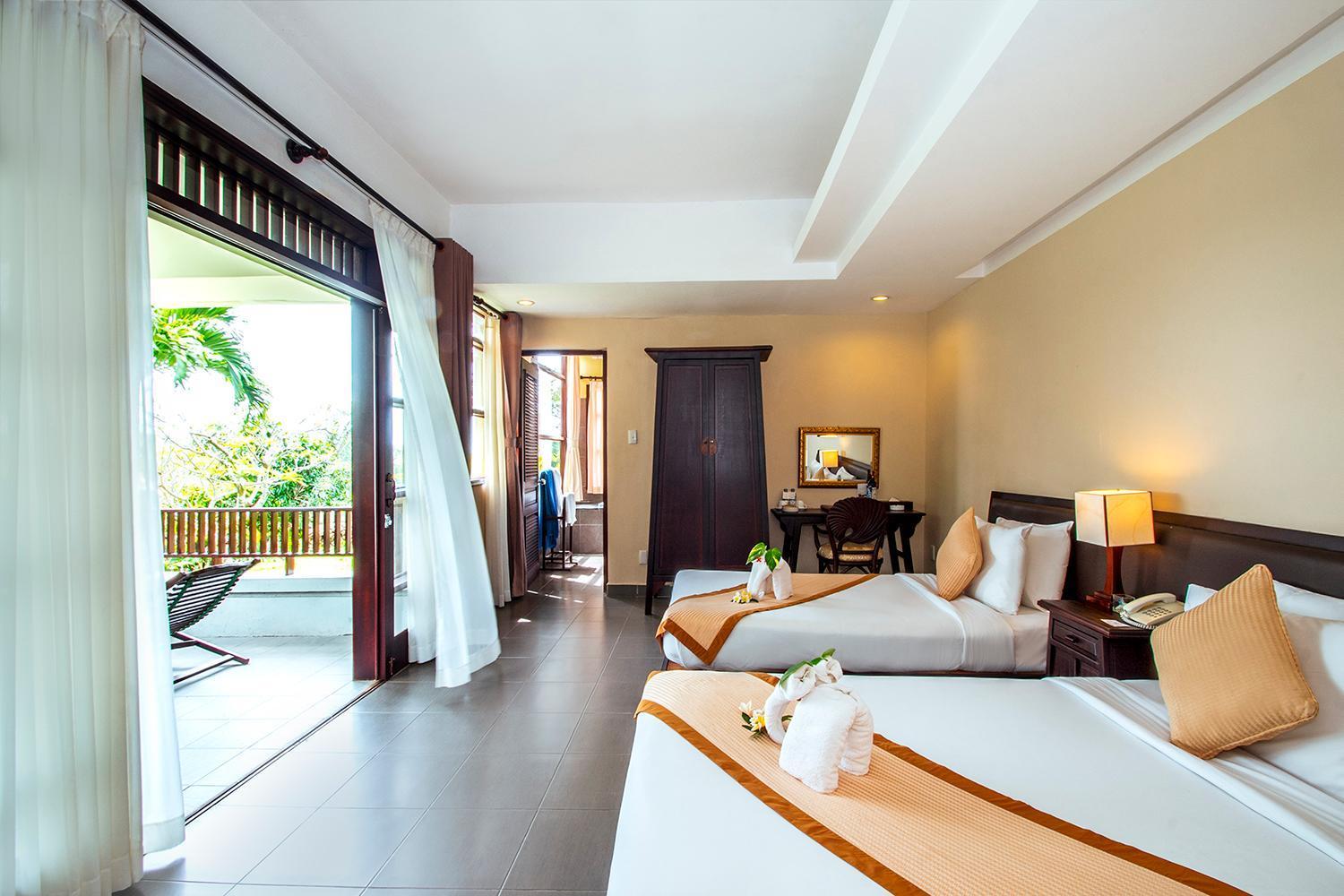 Romana Resort & Spa Mũi Né Kültér fotó