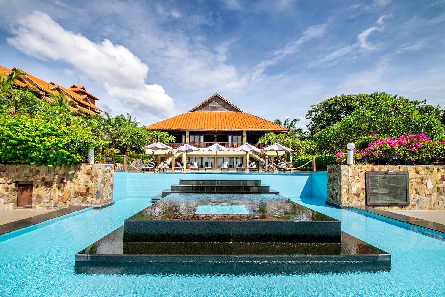 Romana Resort & Spa Mũi Né Kültér fotó