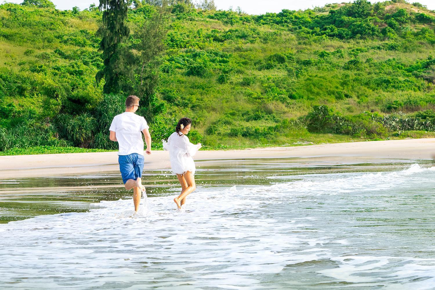 Romana Resort & Spa Mũi Né Kültér fotó