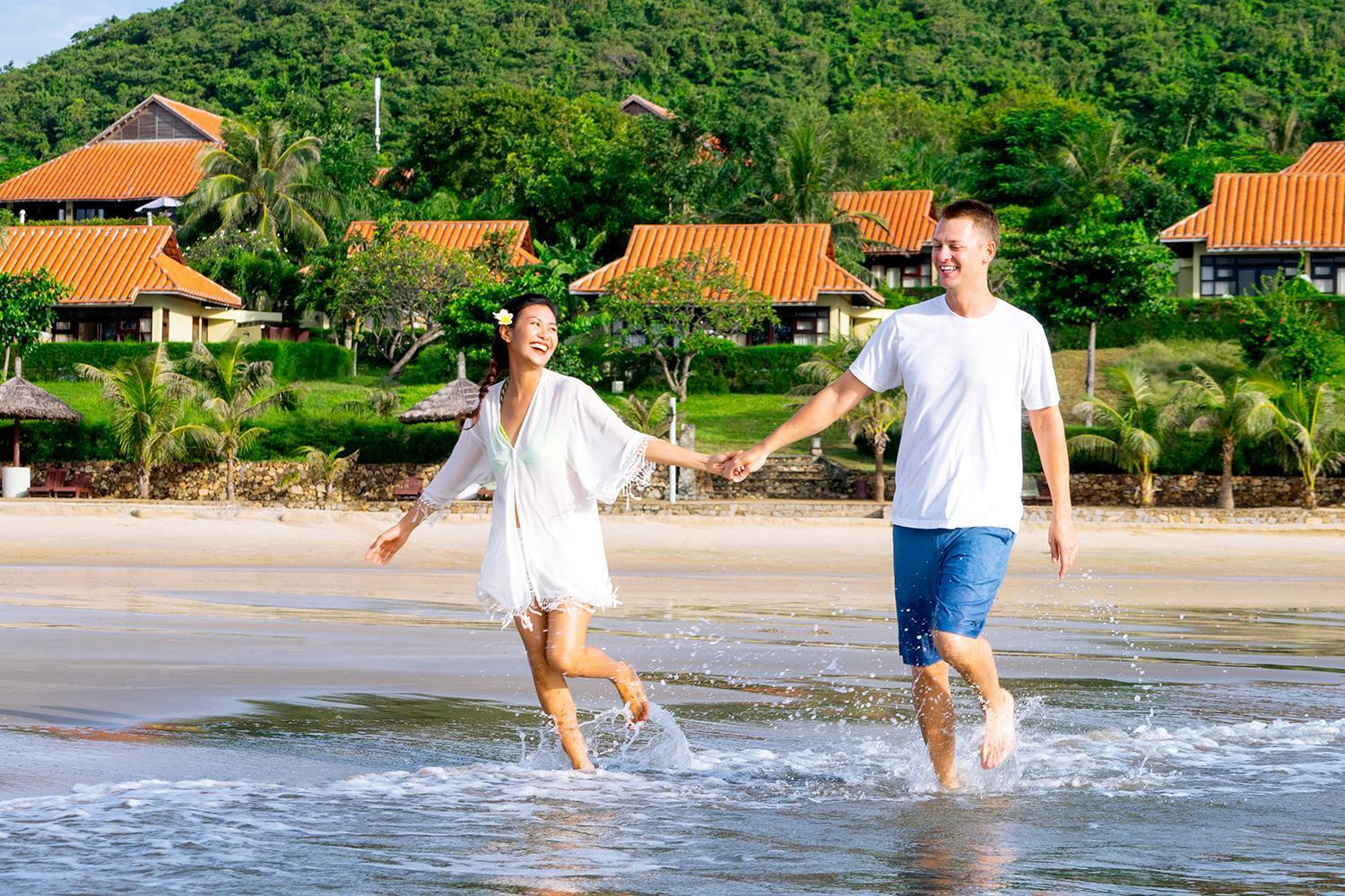 Romana Resort & Spa Mũi Né Kültér fotó