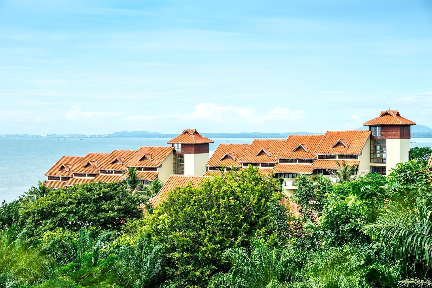 Romana Resort & Spa Mũi Né Kültér fotó