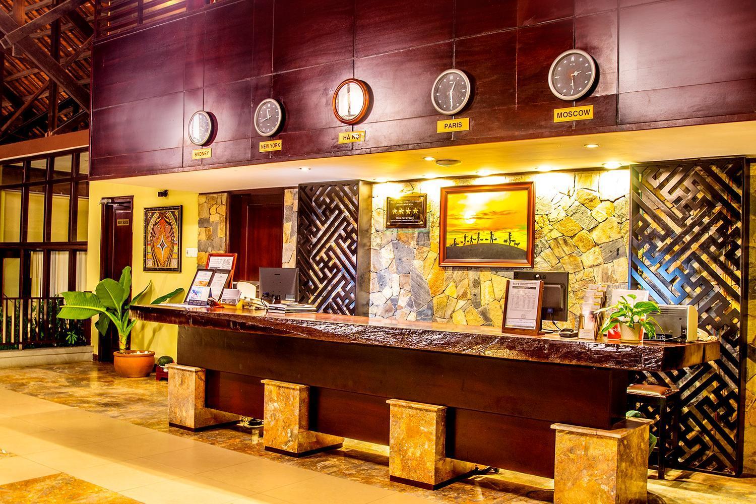 Romana Resort & Spa Mũi Né Kültér fotó