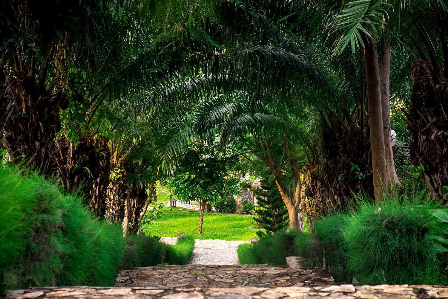 Romana Resort & Spa Mũi Né Kültér fotó