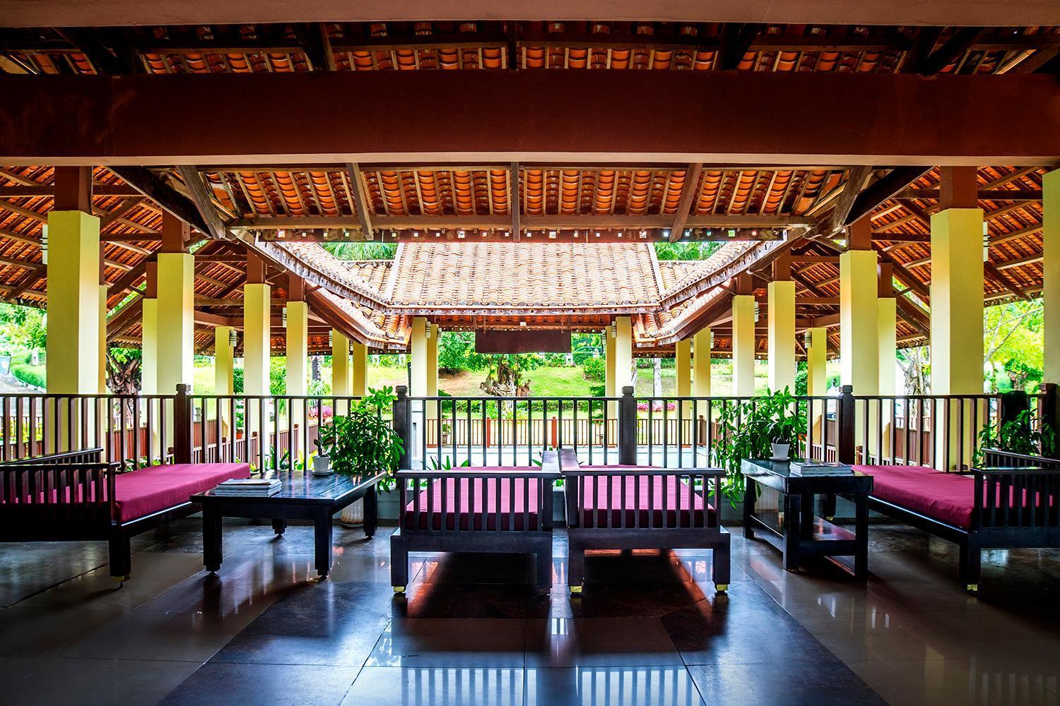Romana Resort & Spa Mũi Né Kültér fotó
