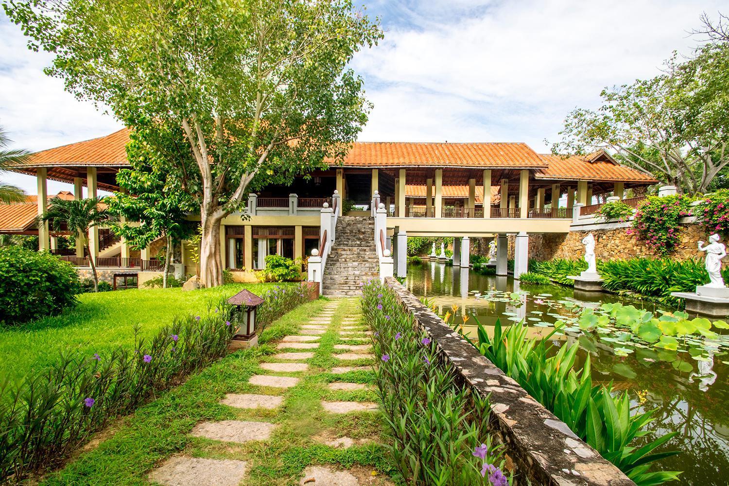 Romana Resort & Spa Mũi Né Kültér fotó
