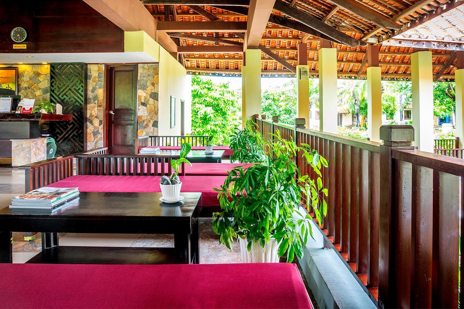 Romana Resort & Spa Mũi Né Kültér fotó