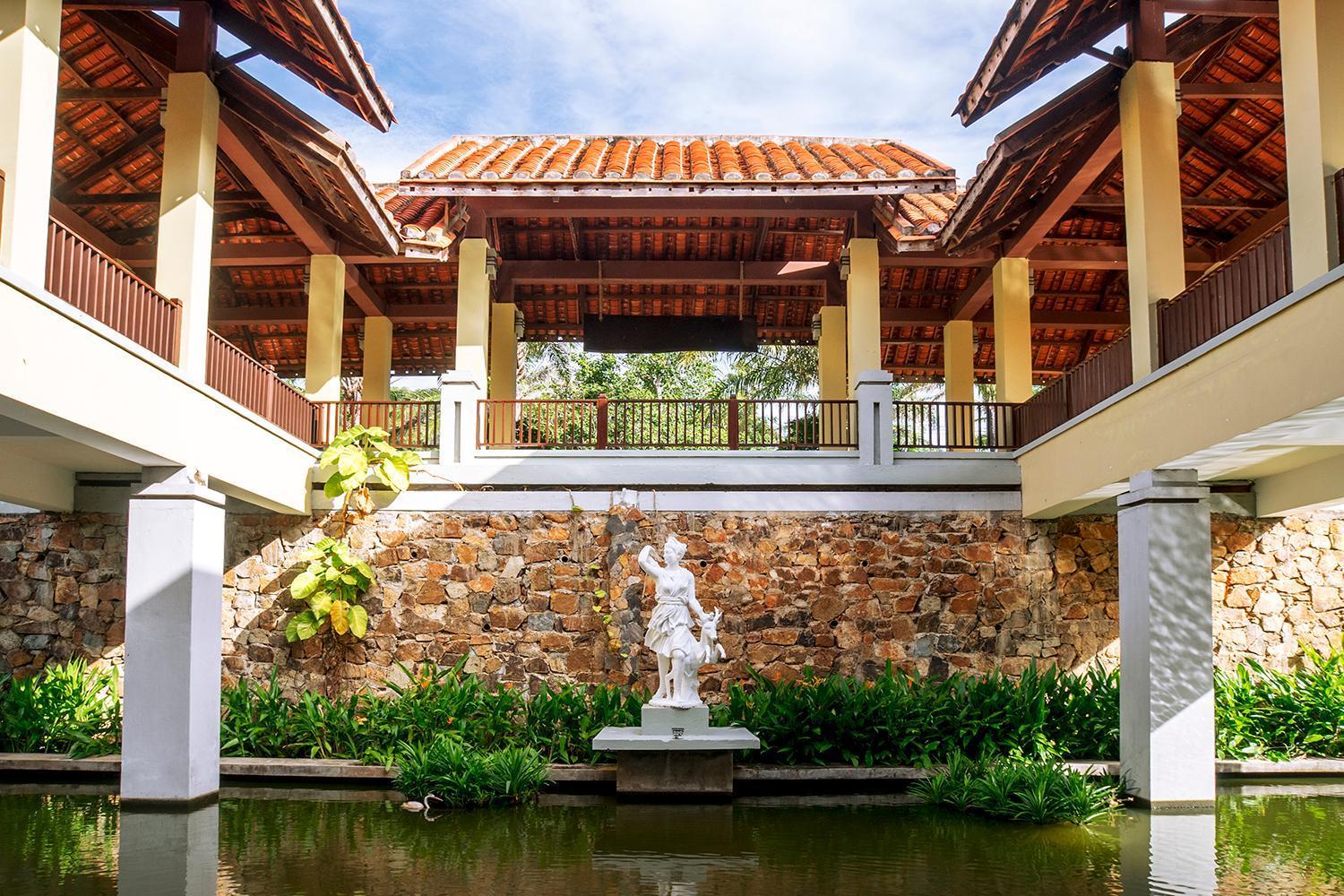 Romana Resort & Spa Mũi Né Kültér fotó