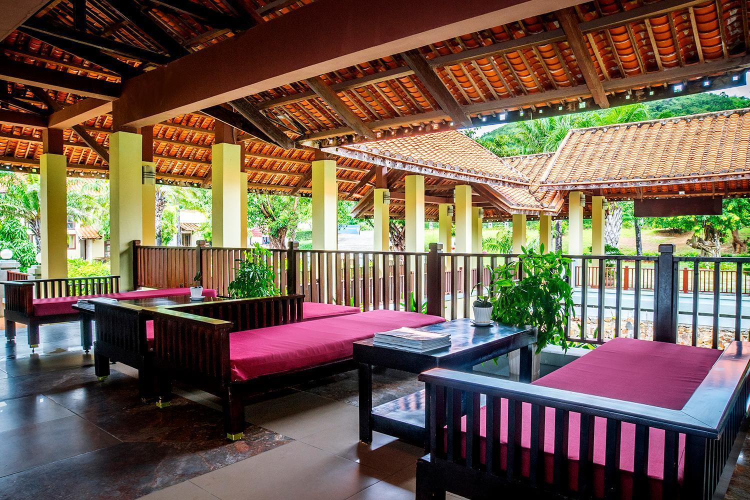 Romana Resort & Spa Mũi Né Kültér fotó