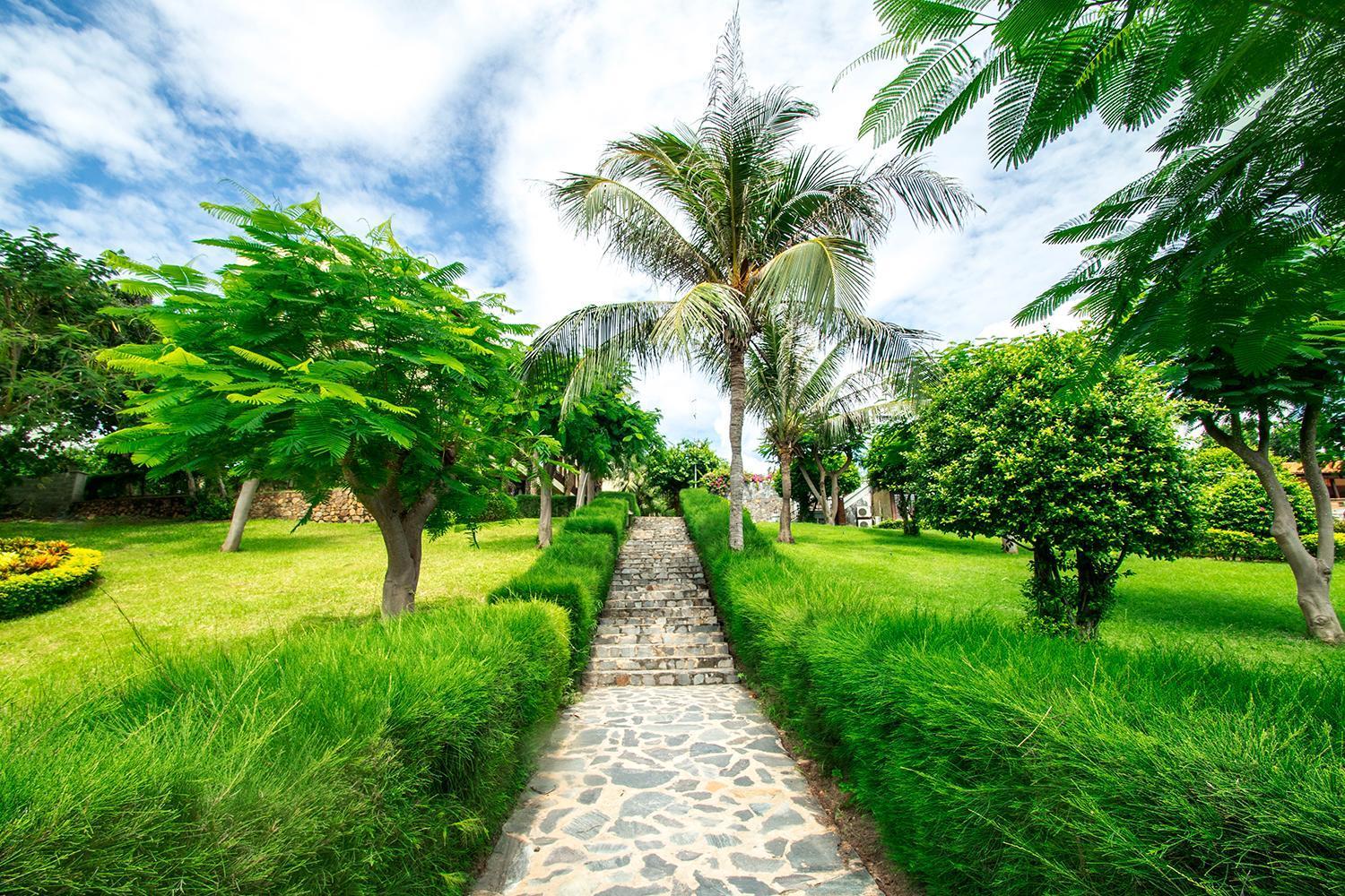 Romana Resort & Spa Mũi Né Kültér fotó