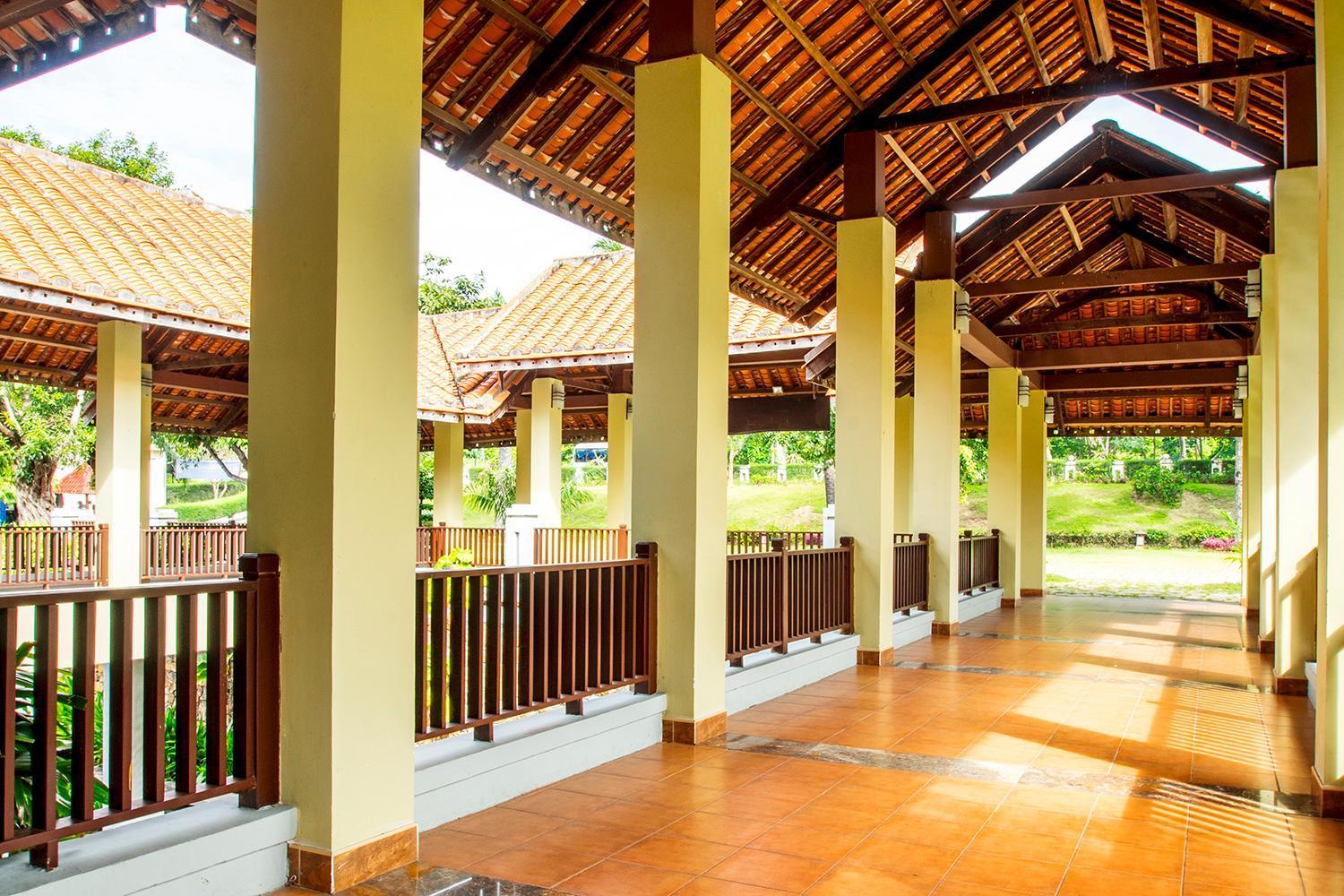 Romana Resort & Spa Mũi Né Kültér fotó