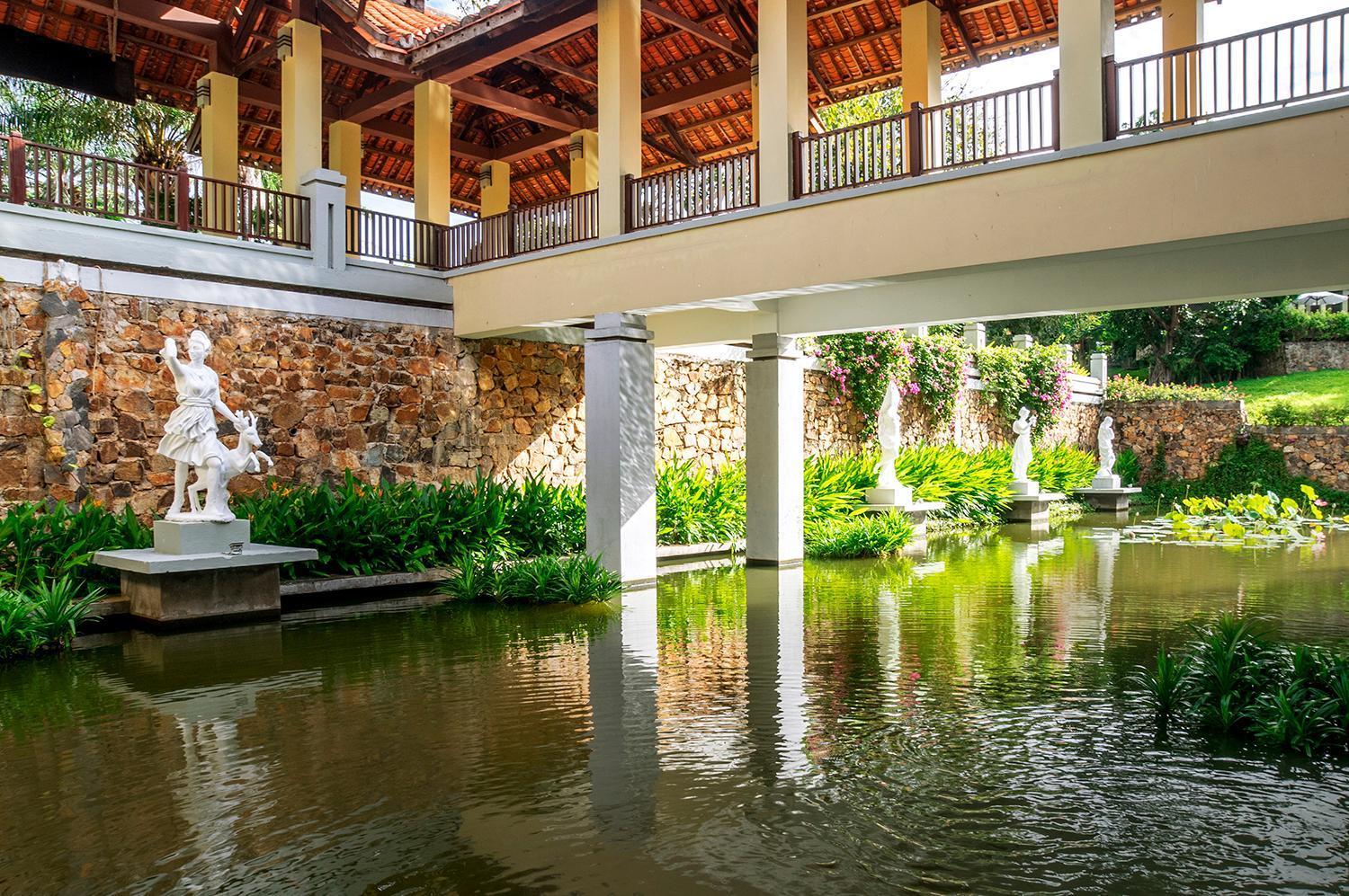 Romana Resort & Spa Mũi Né Kültér fotó
