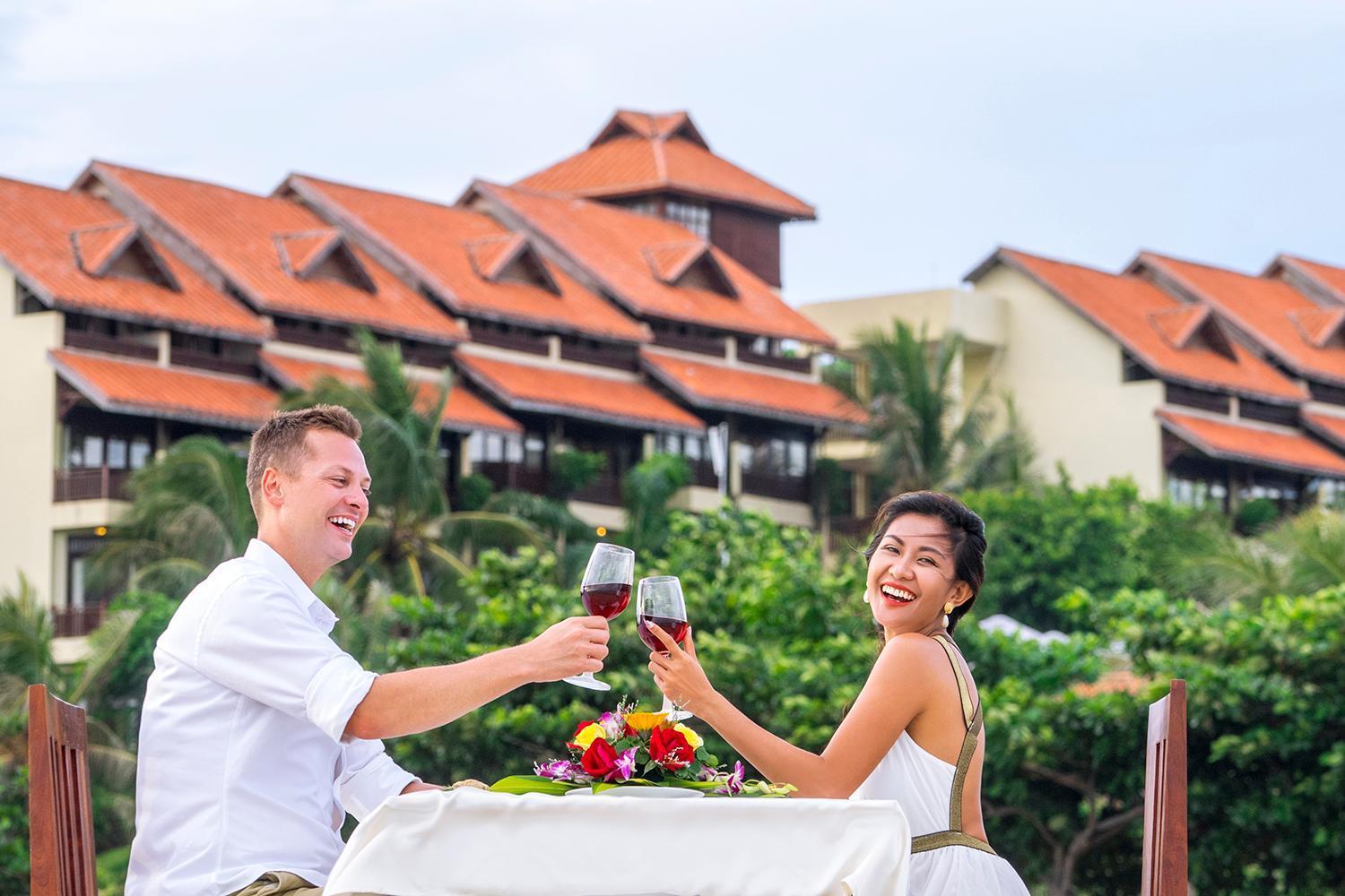 Romana Resort & Spa Mũi Né Kültér fotó
