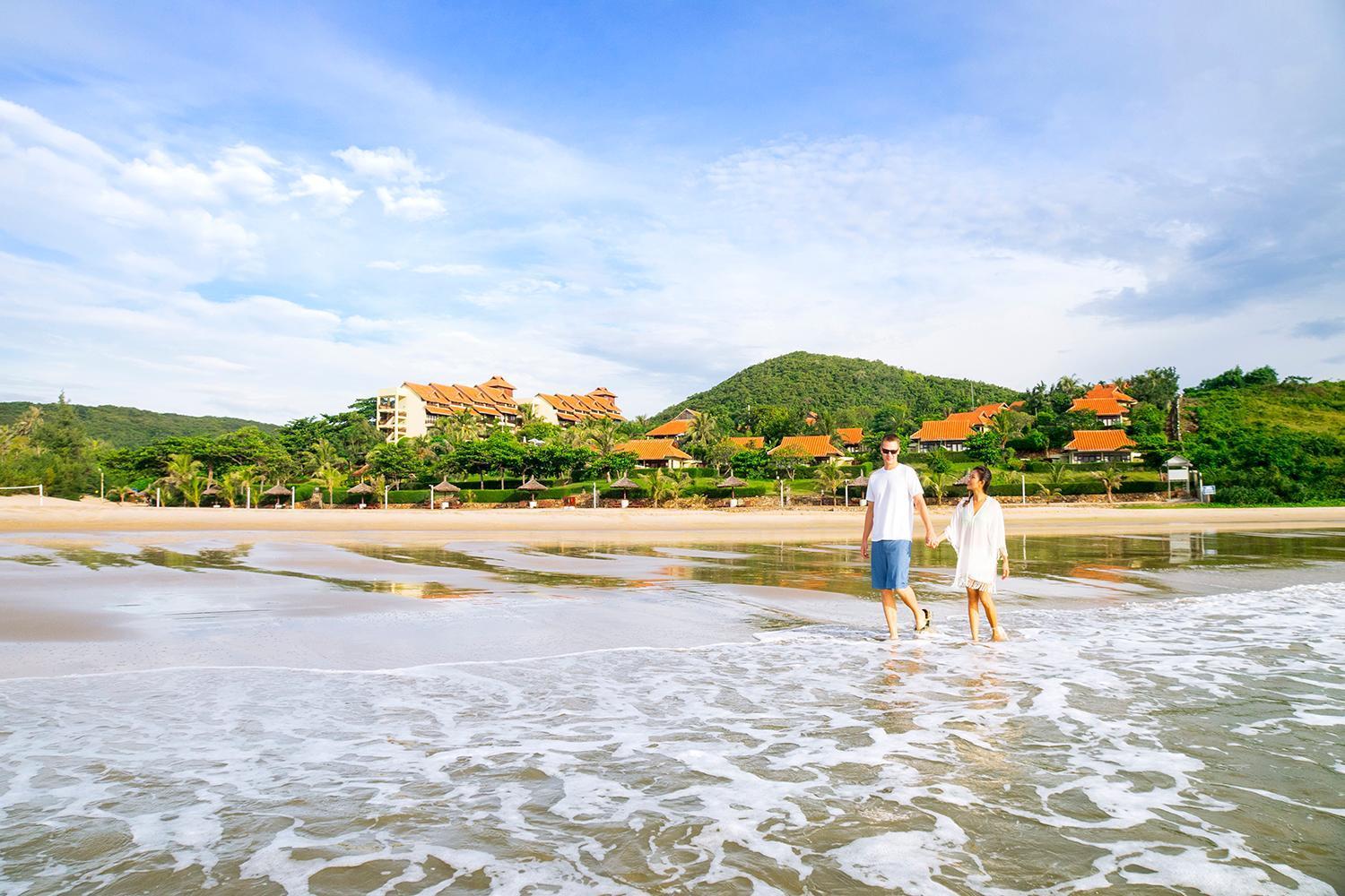 Romana Resort & Spa Mũi Né Kültér fotó