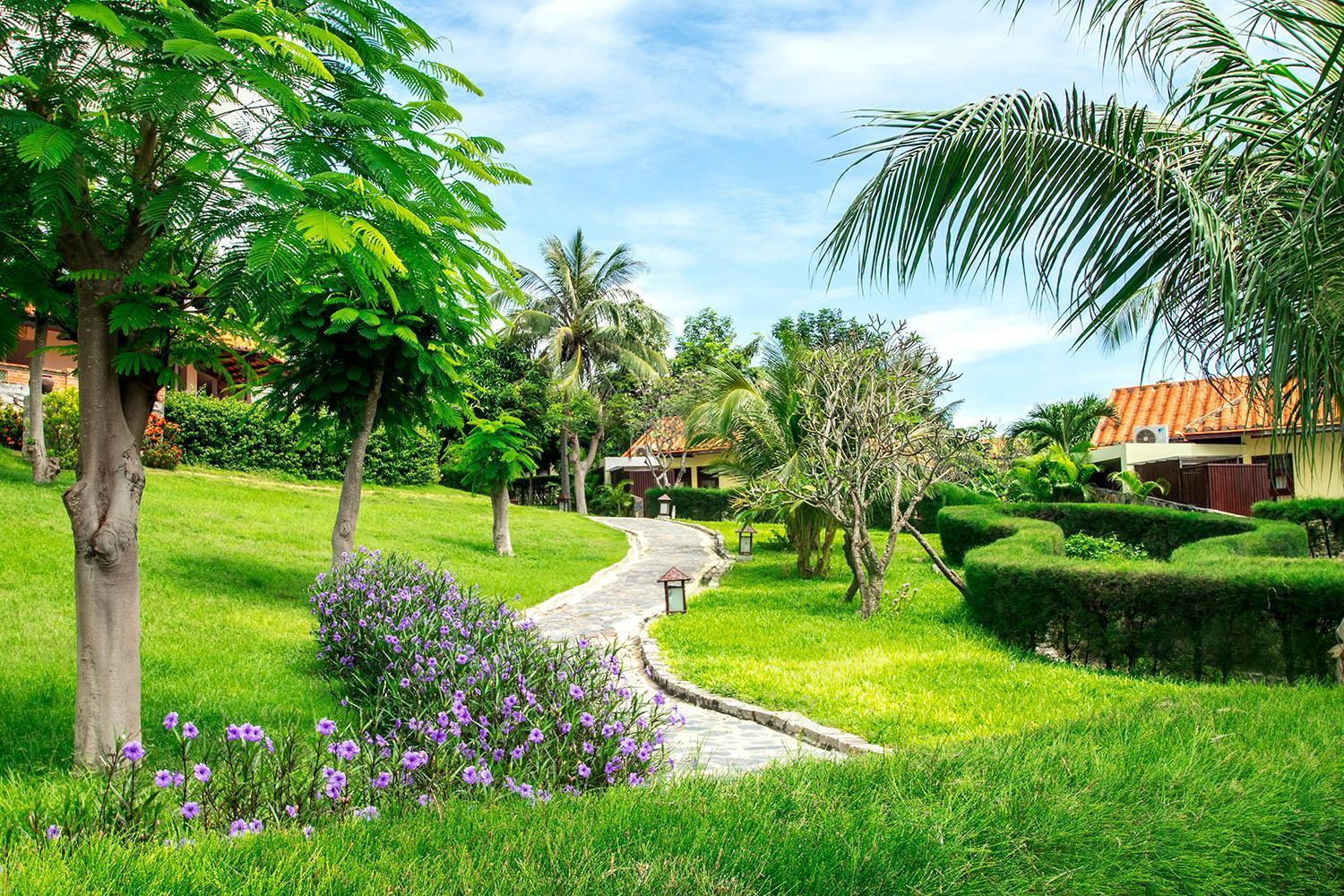 Romana Resort & Spa Mũi Né Kültér fotó