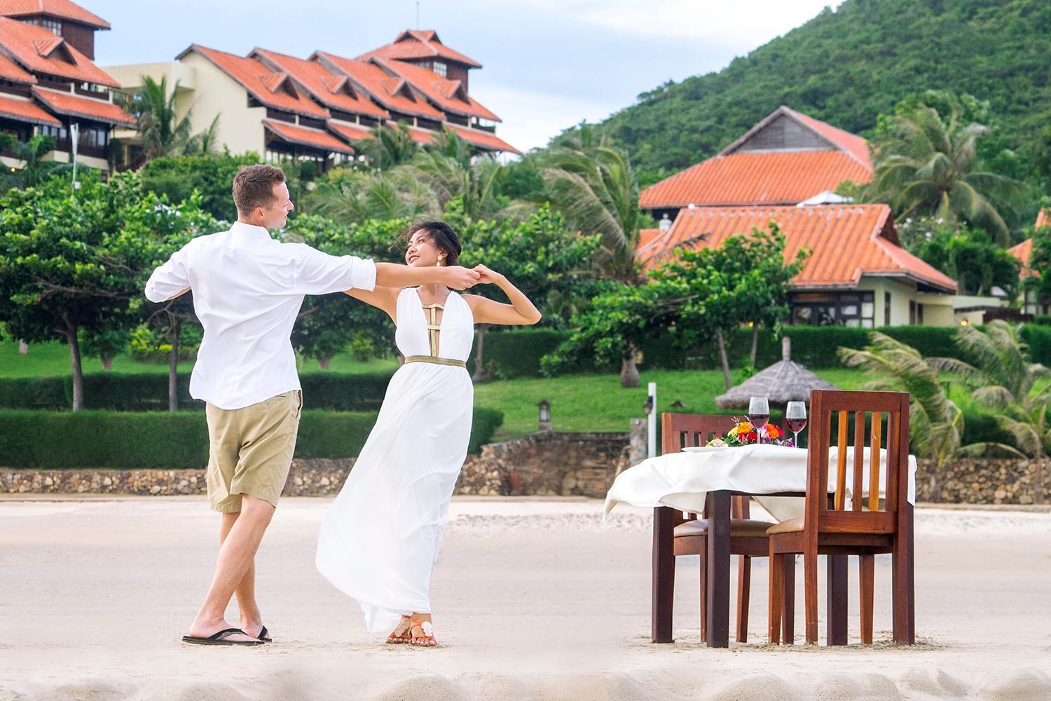 Romana Resort & Spa Mũi Né Kültér fotó