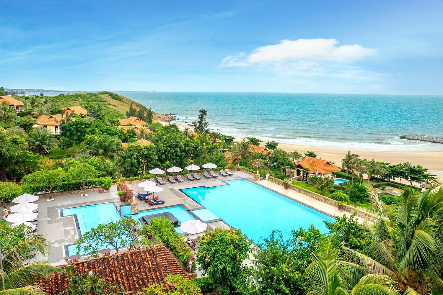 Romana Resort & Spa Mũi Né Kültér fotó