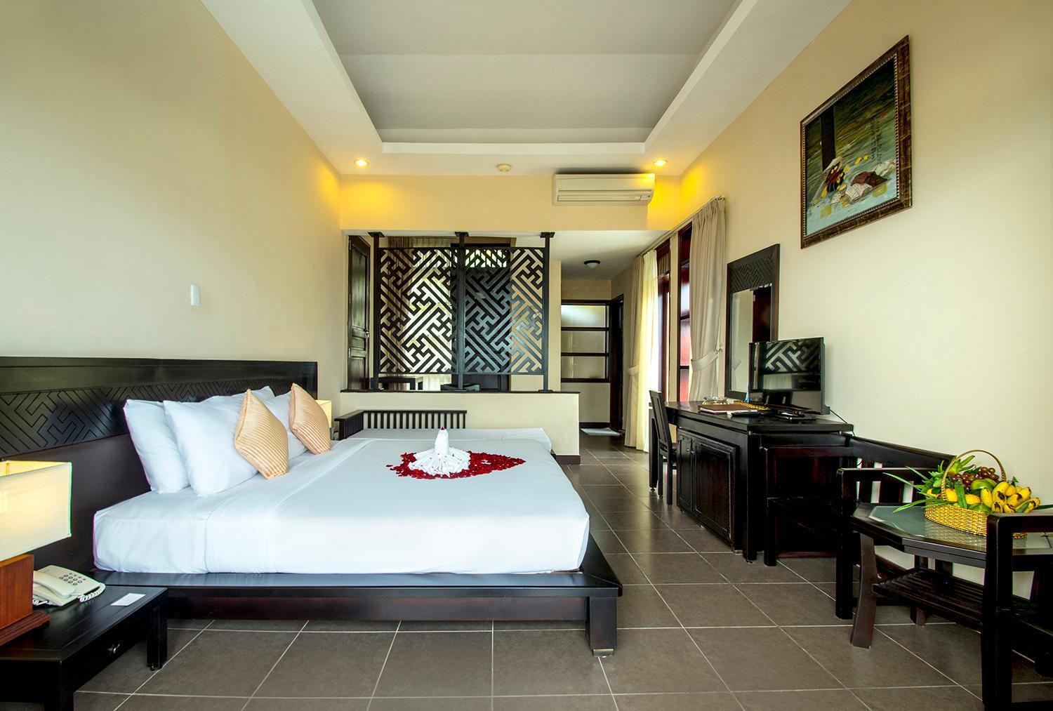 Romana Resort & Spa Mũi Né Kültér fotó