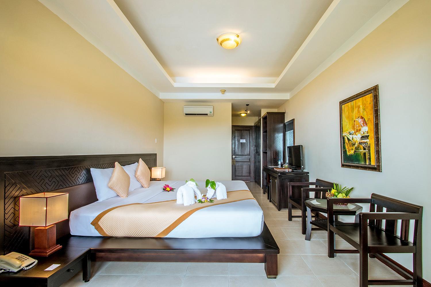 Romana Resort & Spa Mũi Né Kültér fotó