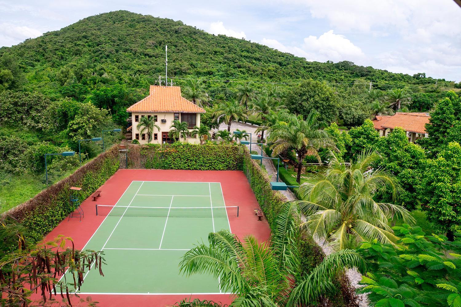 Romana Resort & Spa Mũi Né Kültér fotó