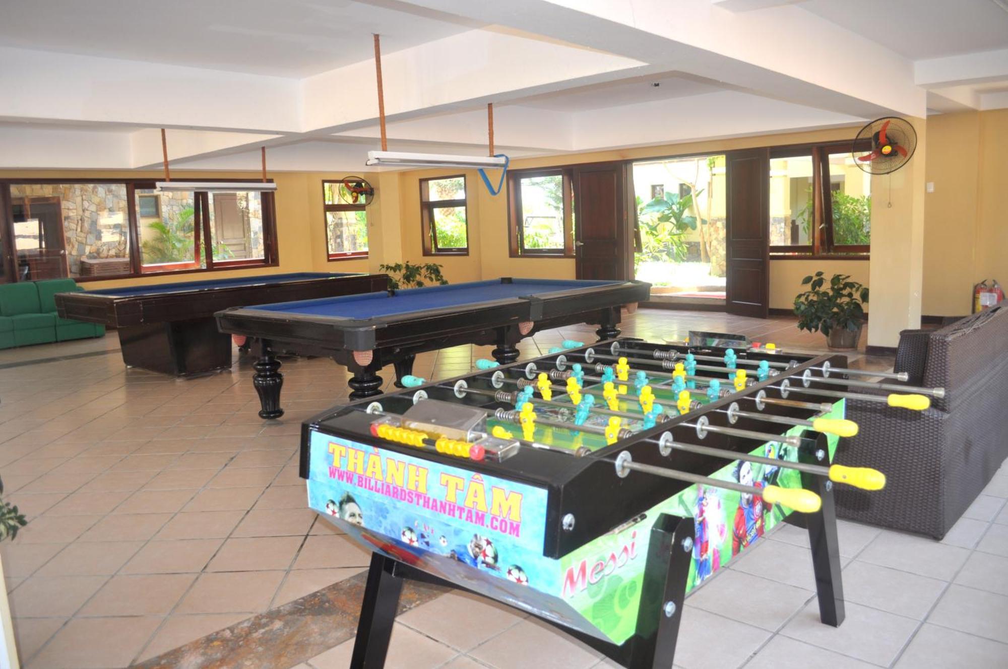 Romana Resort & Spa Mũi Né Kültér fotó