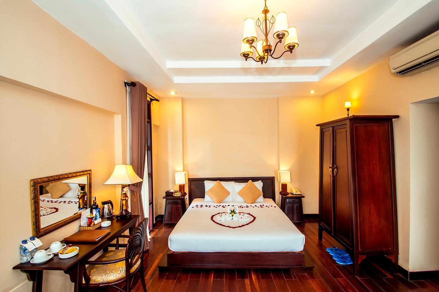 Romana Resort & Spa Mũi Né Kültér fotó