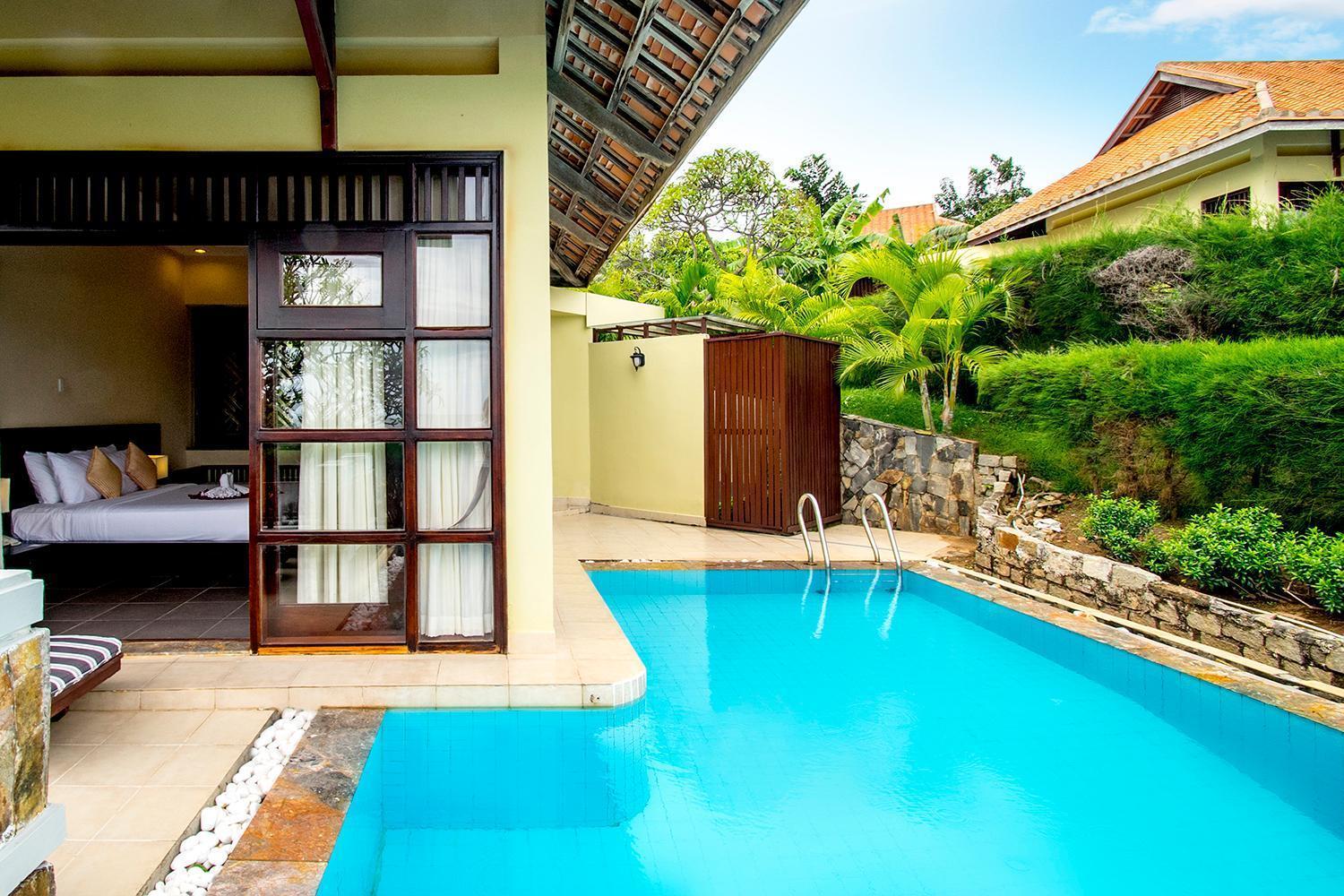 Romana Resort & Spa Mũi Né Kültér fotó