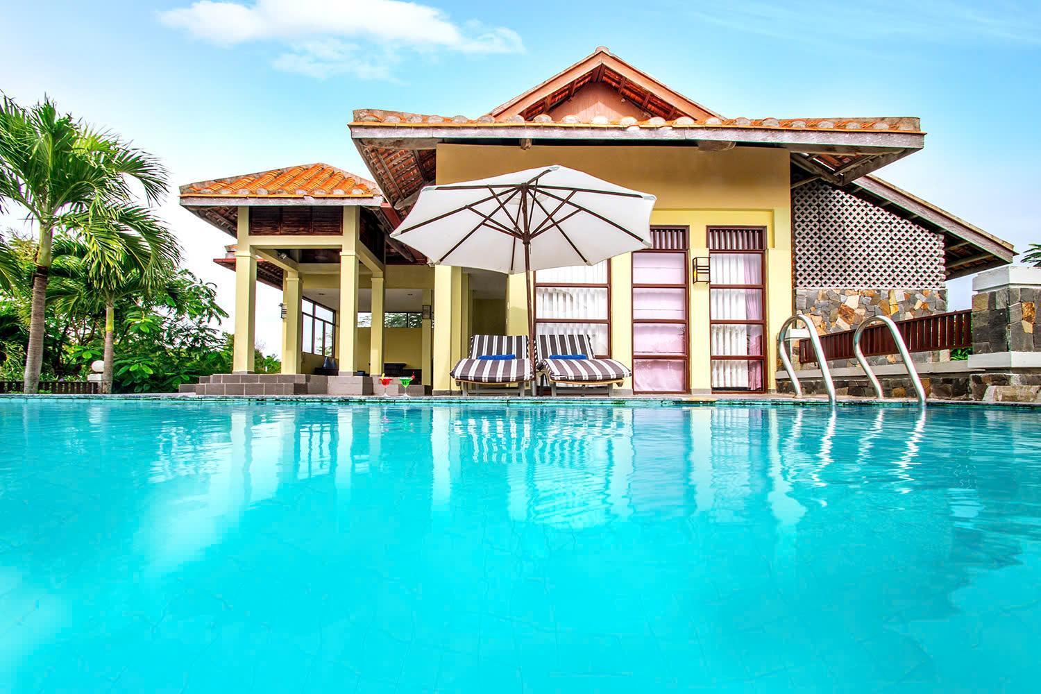 Romana Resort & Spa Mũi Né Kültér fotó