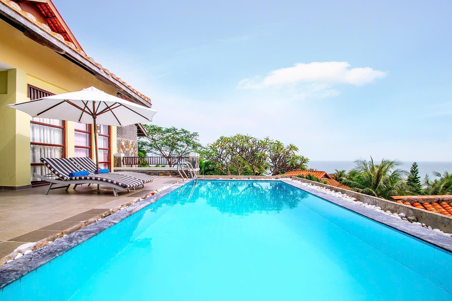 Romana Resort & Spa Mũi Né Kültér fotó