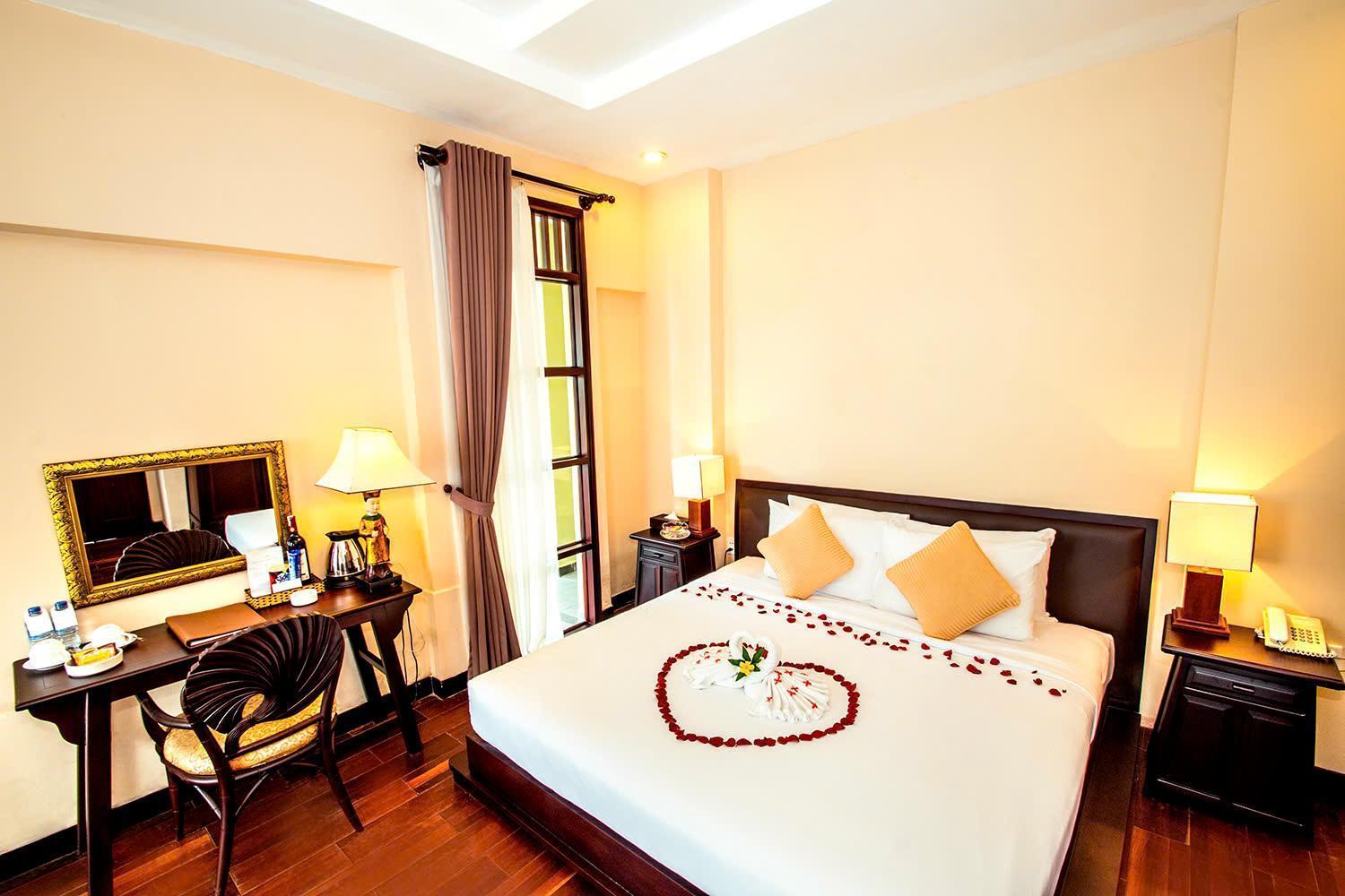 Romana Resort & Spa Mũi Né Kültér fotó