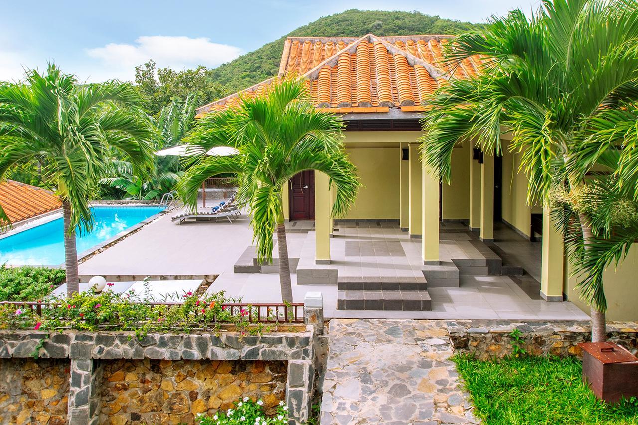 Romana Resort & Spa Mũi Né Kültér fotó
